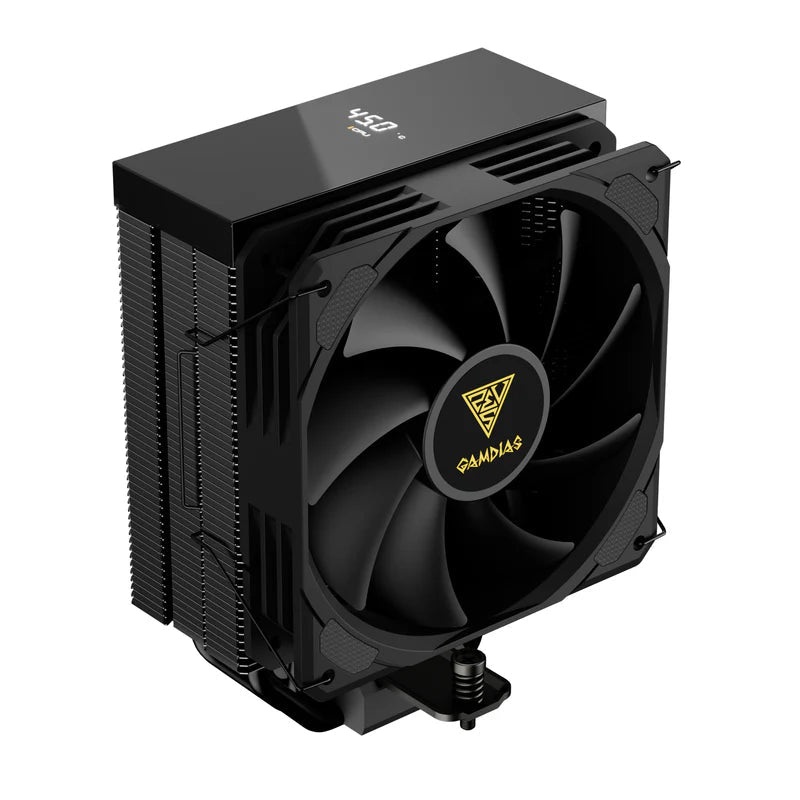 gamdias-boreas-e2-41d-cpu-air-cooler-digital-display-pwm-fan-black Gamdias BOREAS E2-41D CPU Air Cooler Digital Display PWM Fan (Black)