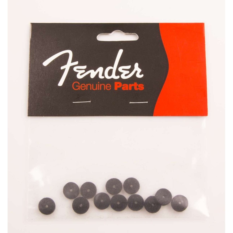 genuine-fender-black-felt-strap-button-washers-pack-of-12-099-4929-000 Genuine Fender Black Felt Strap Button Washers, Pack of 12 099-4929-000