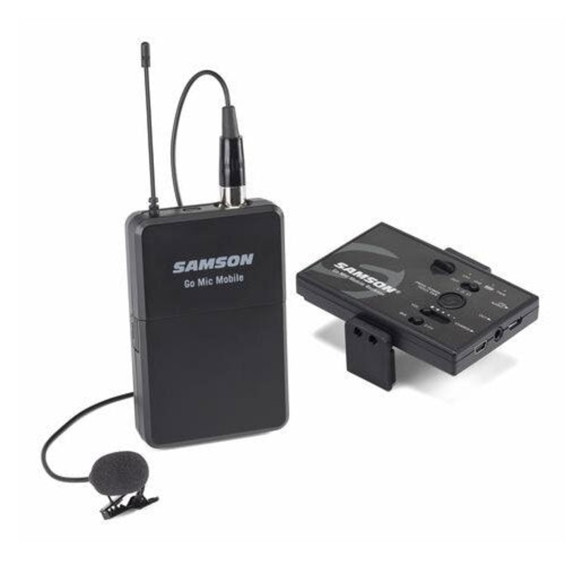 gomobile-l-portable-wireless-lapel-system GOMOBILE-L Portable Wireless Lapel System
