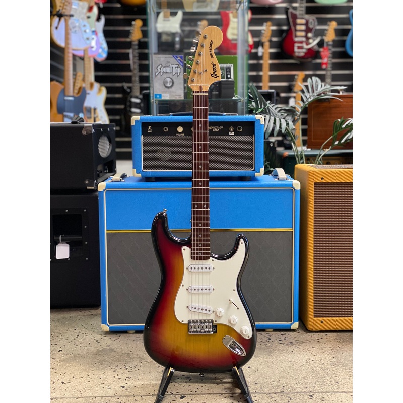 greco-1976-super-sound-strat-3ts-w-case-pre-loved Greco 1976 Super Sound Strat 3TS W/case ***Pre Loved***
