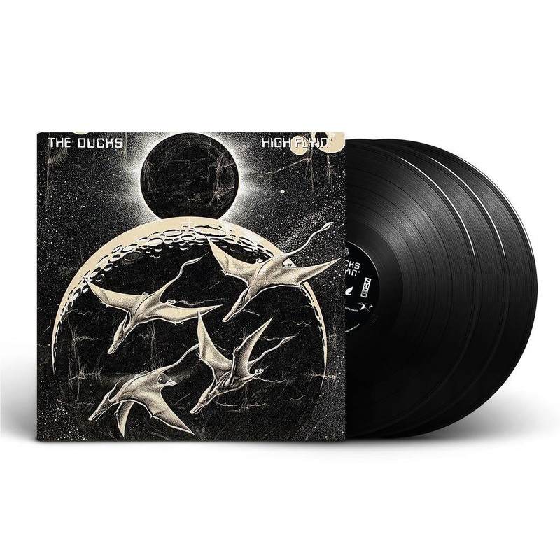 high-flyin-vinyl High Flyin' (Vinyl)
