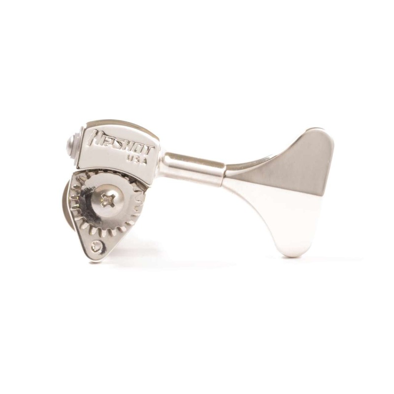 hipshot-ultralite-usa-tuner-hb6y-y-key-3-8-nickel-5-string-2x3-set-auth-dlr Hipshot Ultralite USA Tuner HB6Y Y Key 3/8 Nickel - 5 String 2x3 Set Auth Dlr