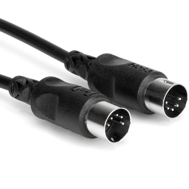 hosa-mid-305bk-midi-cable-5-pin-din-to-same-5-ft-loc-5d Hosa MID-305BK MIDI Cable, 5-pin DIN to Same, 5 ft (Loc:5D)