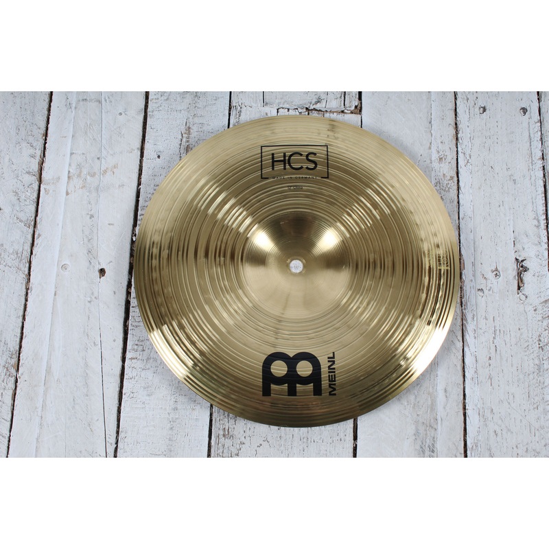 meinl-hcs12ch-china-cymbal-12-inch-hcs-china-drum-cymbal-traditional-finish Meinl HCS12CH China Cymbal 12 Inch HCS China Drum Cymbal Traditional Finish
