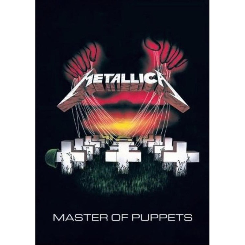 metallica-master-of-puppets-poster Metallica Master of Puppets Poster