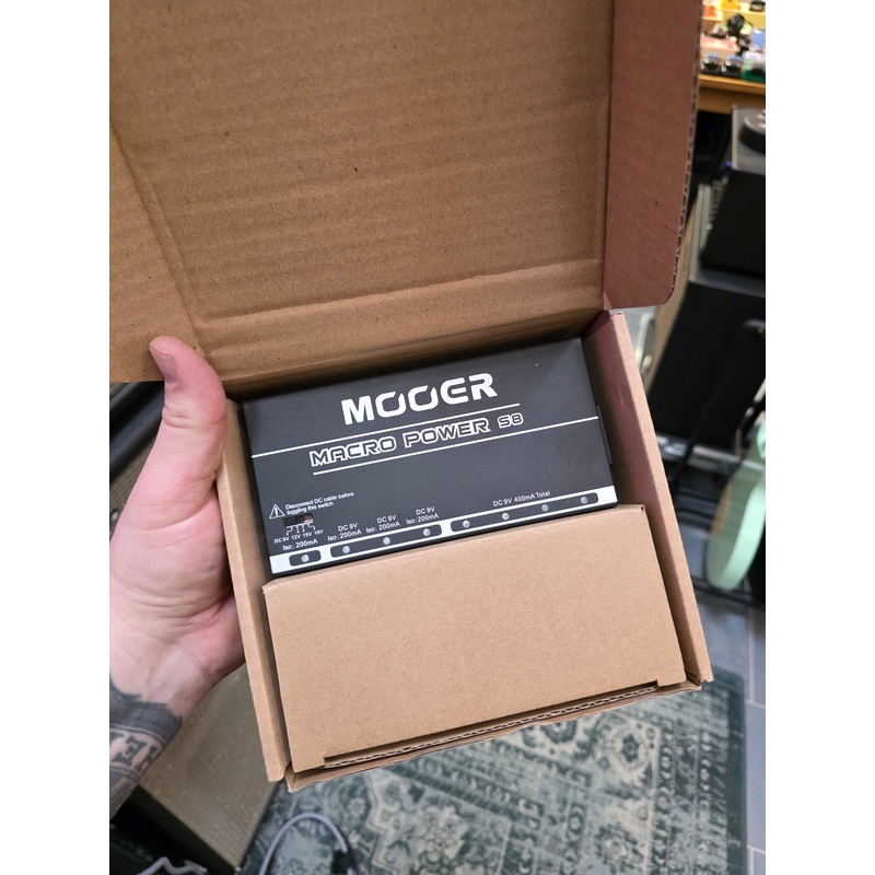 mooer-macro-power-s8 Mooer Macro Power S8