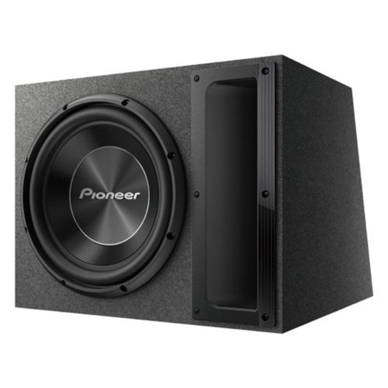 pioneer-ts-a300b-12-subwoofer-enclosed-box Pioneer TS-A300B 12" Subwoofer Enclosed Box