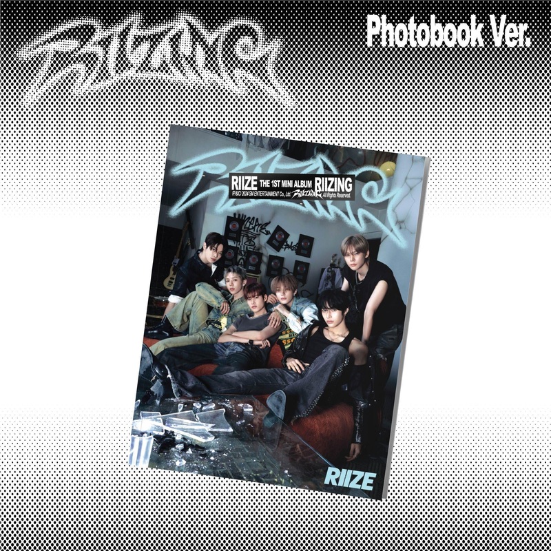 riizing-the-1st-mini-album-photo-book-4 RIIZING - The 1st Mini Album (Photo Book 4 )