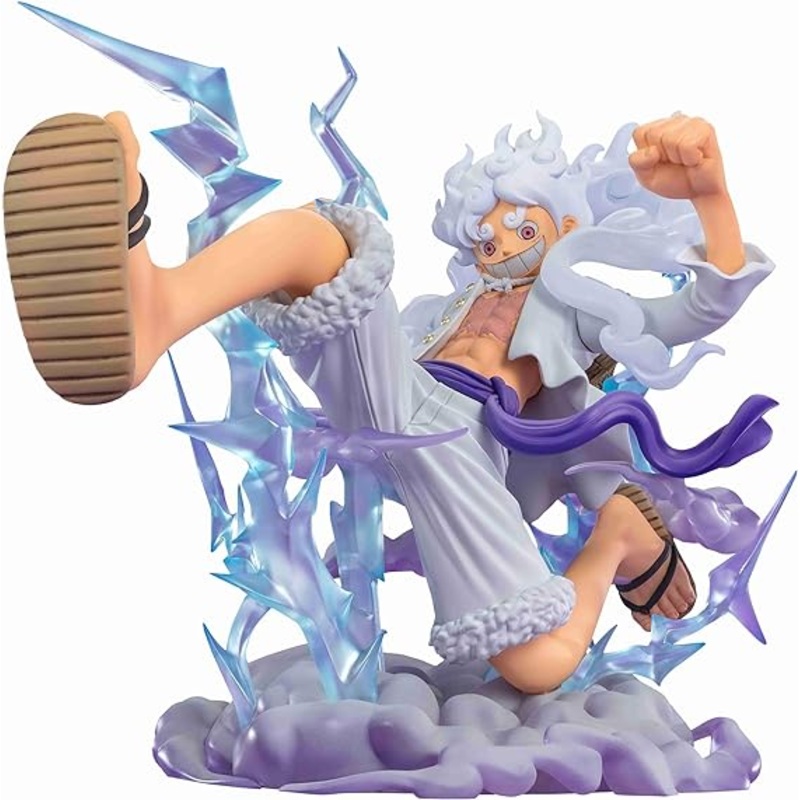 tamashii-nations-monkey-d-luffy-figuartszero-gear-5 Tamashii Nations Monkey D. Luffy FiguartsZERO Gear 5