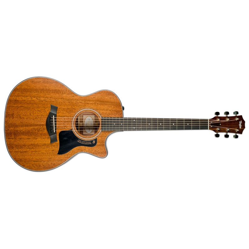taylor-324ce-mahogany-top-acoustic-electric TAYLOR 324CE MAHOGANY TOP ACOUSTIC ELECTRIC