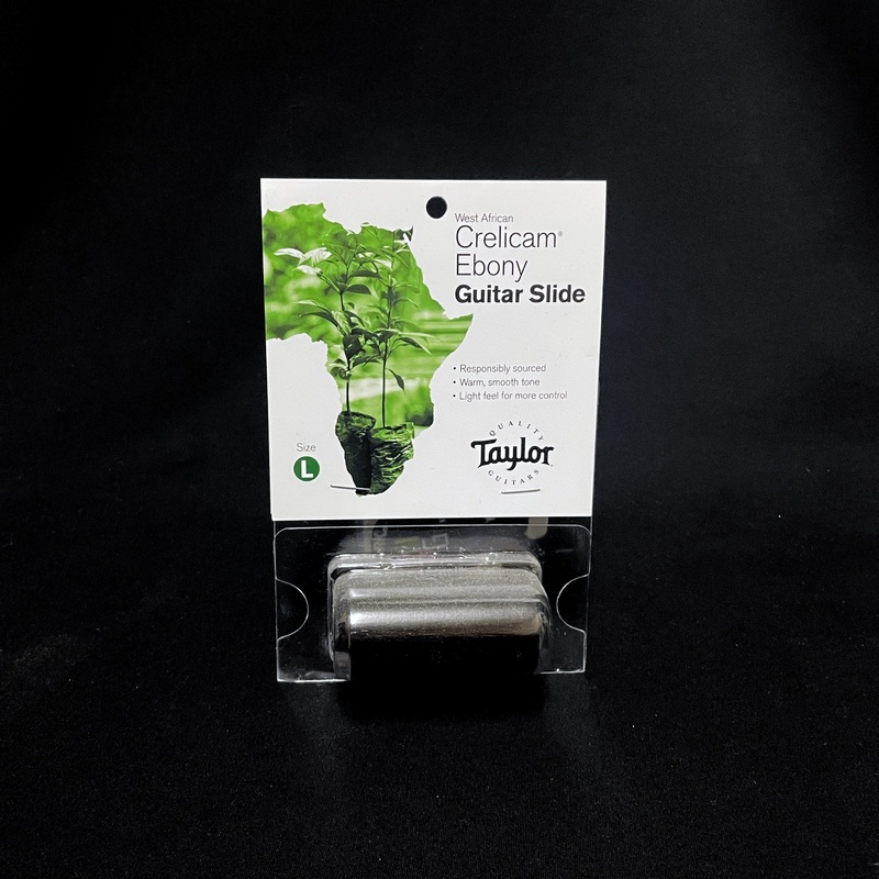 taylor-crelicam-ebony-guitar-slide-large Taylor Crelicam Ebony Guitar Slide (Large)