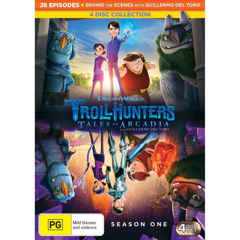 trollhunters-tales-of-arcadia-season-1 Trollhunters: Tales of Arcadia - Season 1