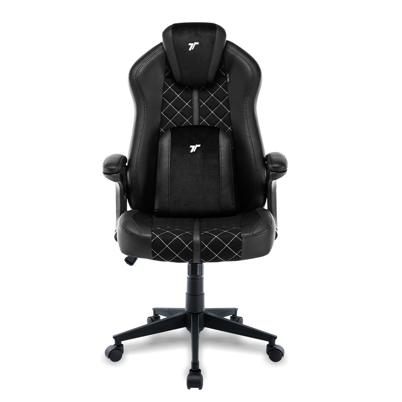 ttracing-duo-v4-pro-gaming-chair-black TTRacing Duo V4 Pro Gaming Chair (Black)