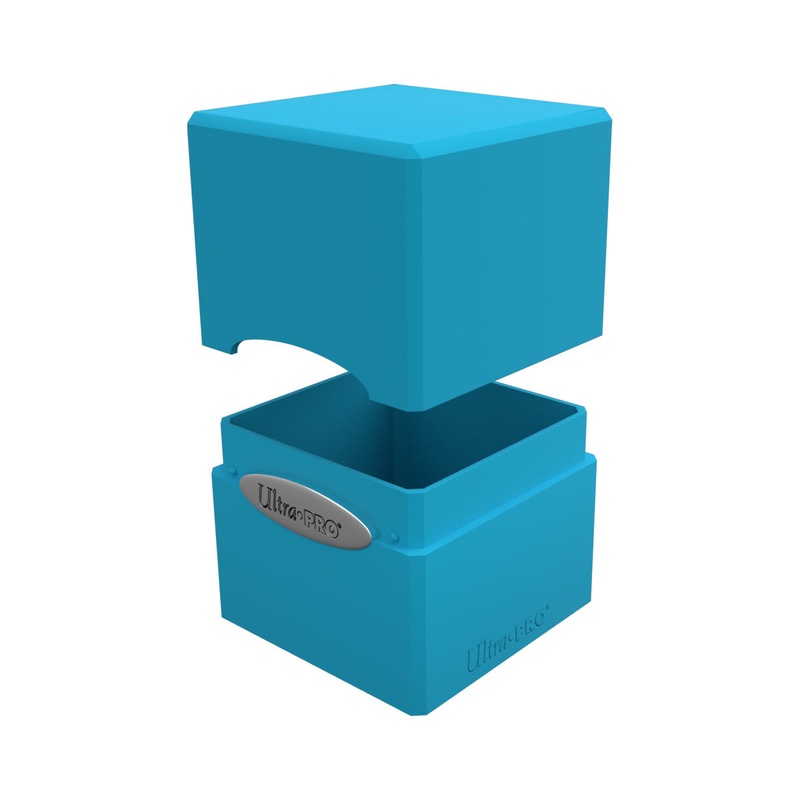 ultra-pro-up15589-satin-cube-sky-blue Ultra Pro: UP15589 Satin Cube Sky Blue