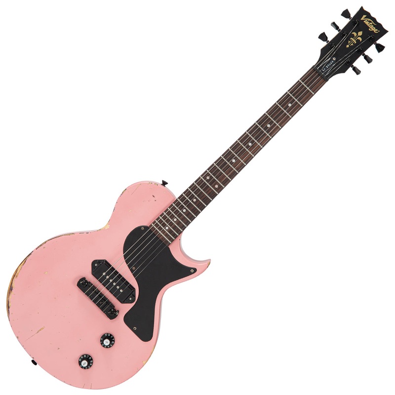 vintage-v120-proshop-custom-build-distressed-shell-pink Vintage V120 ProShop Custom-Build ~ Distressed Shell Pink