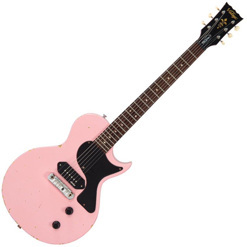 vintage-v120-proshop-unique-shell-pink-distressed Vintage V120 ProShop Unique ~ 'Shell Pink Distressed'