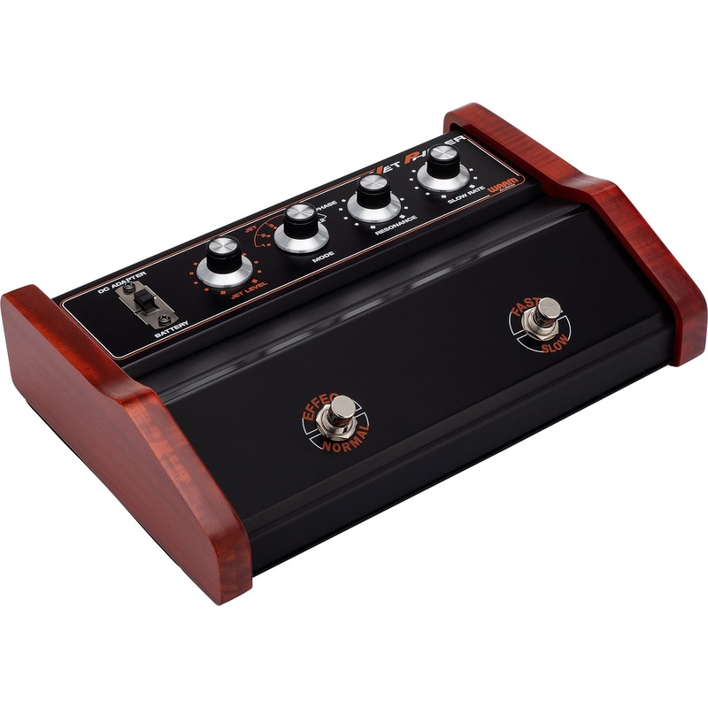 warm-audio-wa-jp-jet-phaser-6-mode-vintage-phaser-pedal Warm Audio WA-JP Jet Phaser 6-Mode Vintage Phaser Pedal