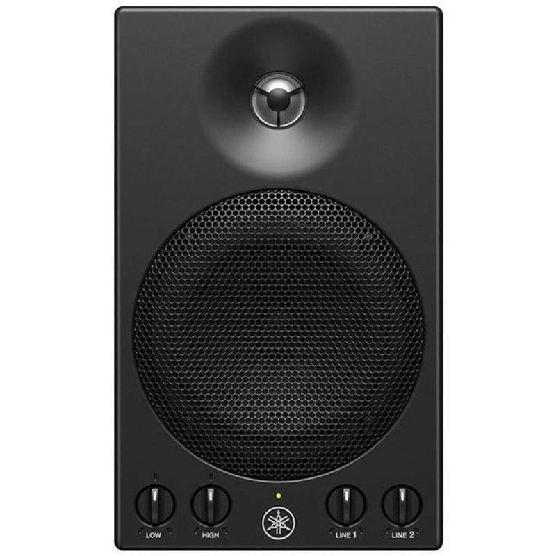 yamaha-msp3a-2-way-powered-monitor-speaker-system-4-speaker Yamaha MSP3A 2-way Powered Monitor Speaker System, 4" speaker