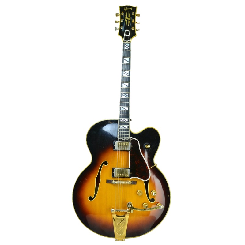 1966-gibson-super-400 1966 Gibson Super 400