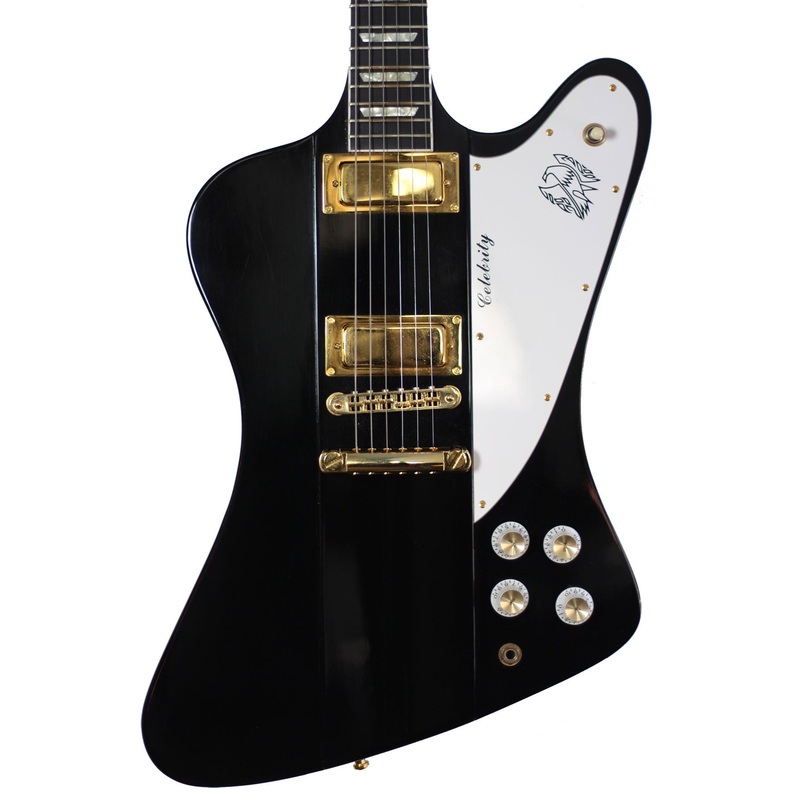 1991-gibson-firebird-celebrity 1991 Gibson Firebird Celebrity