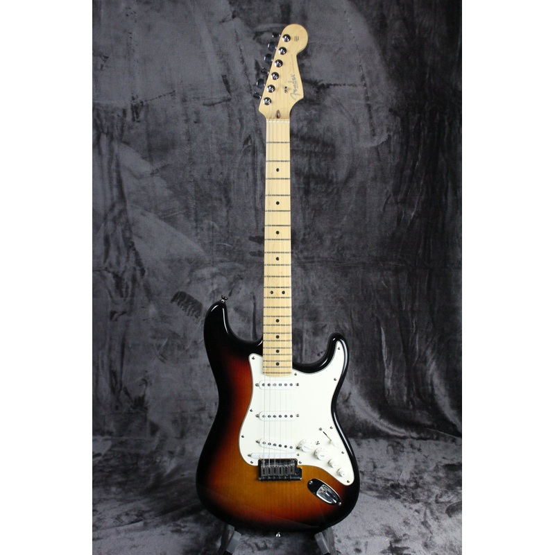 2007-fender-vg-stratocaster 2007 Fender VG Stratocaster