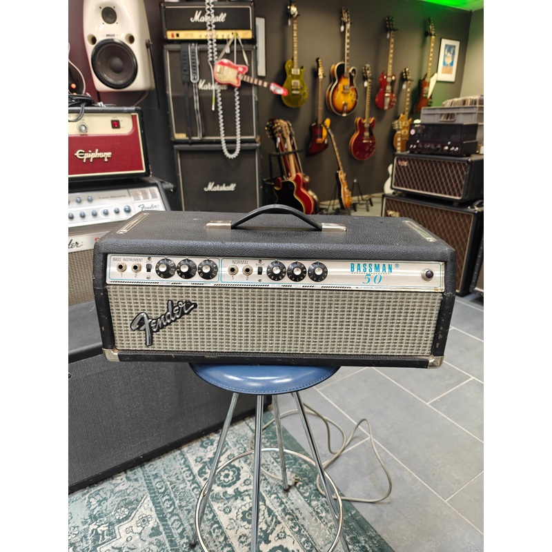 fender-bassman-50-1974 Fender Bassman 50 1974