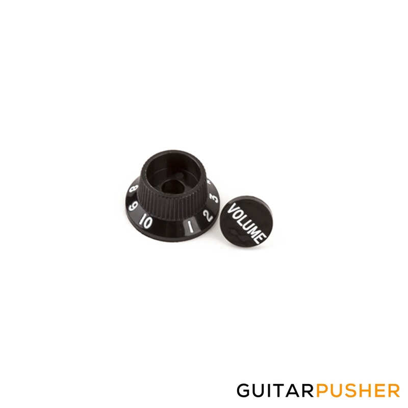 fender-s-1-knob-cap-assembly-black-005-9267-029 Fender S-1 Knob Cap Assembly Black 005-9267-029