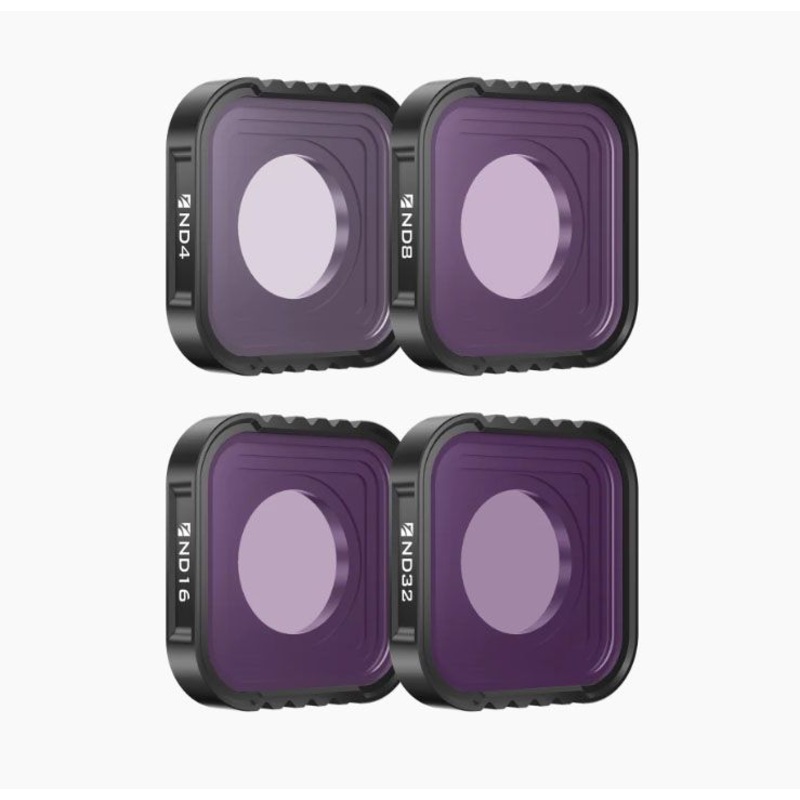freewell-4-pack-standard-day-nd-filters-for-gopro-hero13-black-nd4-8-16-32 Freewell 4-pack Standard Day ND Filters for GoPro HERO13 Black (ND4 8 16 32)