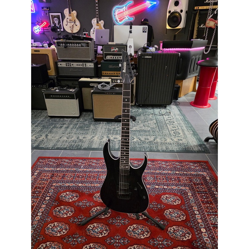 ibanez-rgr652ahbf-wk-prestige-weathered-black Ibanez RGR652AHBF-WK Prestige Weathered Black