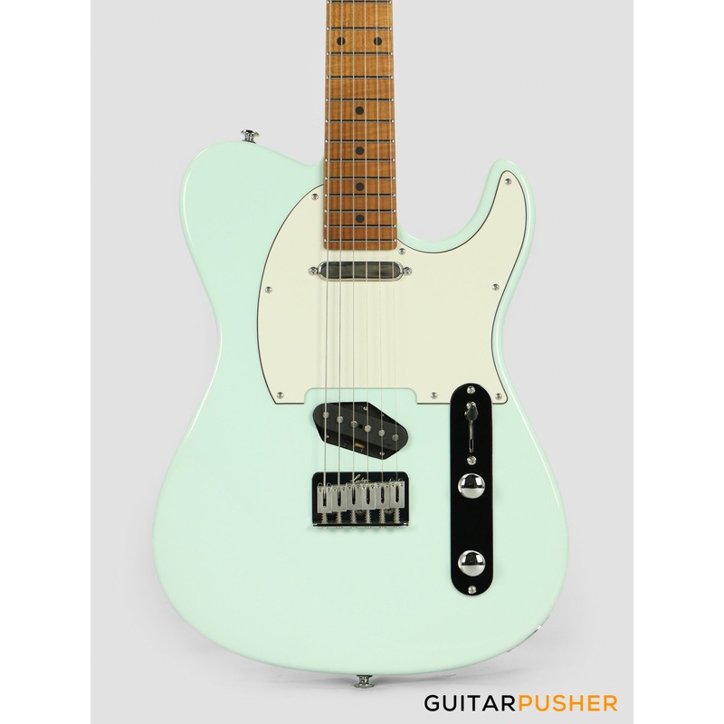 leeky-t-series-t30-t-style-roasted-maple-fingerboard-surf-green Leeky T-Series T30 T-Style (Roasted Maple Fingerboard) - Surf Green