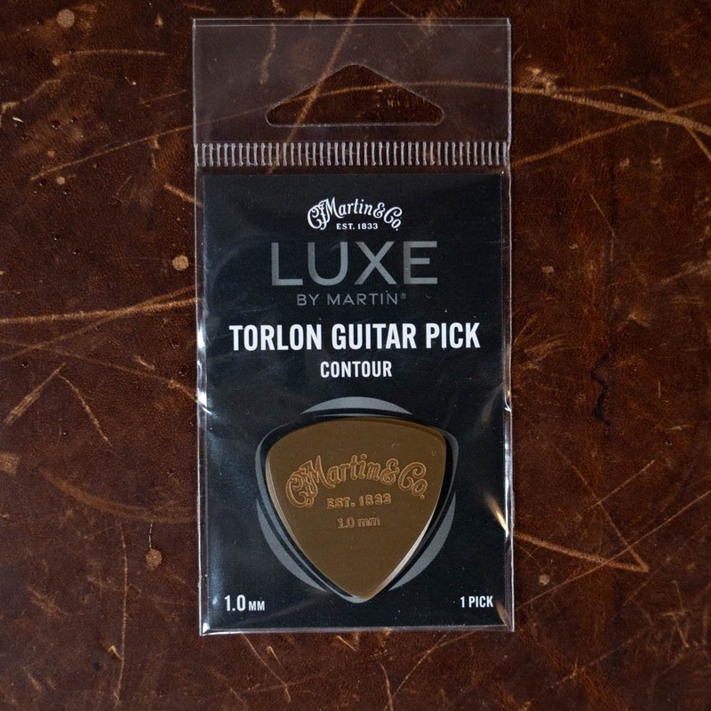 luxe-by-martin-torlon-pick-contour-1-0mm-18a0171 LUXE BY MARTIN Torlon Pick Contour 1.0mm - 18A0171