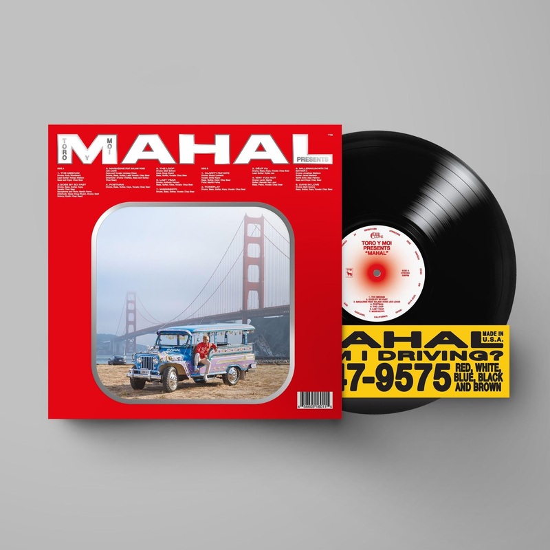 mahal-vinyl MAHAL (Vinyl)