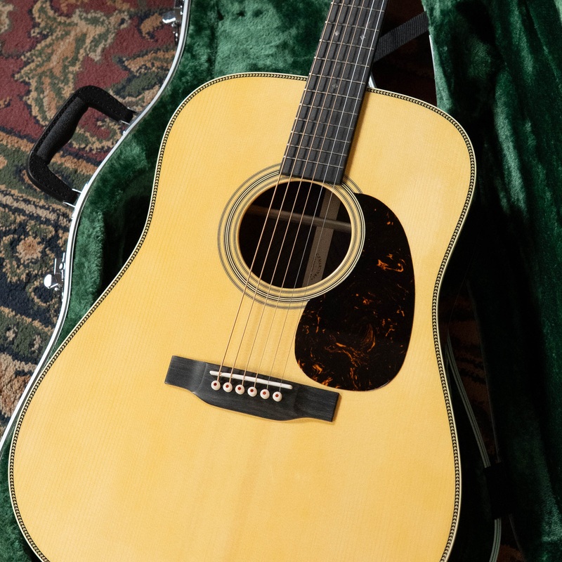 martin-custom-shop-adirondack-wild-grain-rosewood-custom-d-dreadnought-acoustic-guitar-0899 Martin Custom Shop Adirondack/Wild Grain Rosewood Custom "D" Dreadnought Acoustic Guitar #0899