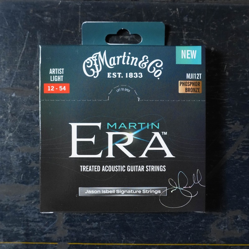 martin-era-treated-acoustic-phosphor-bronze-artist-light-12-54-guitar-strings Martin Era Treated Acoustic Phosphor Bronze Artist Light 12-54 Guitar Strings