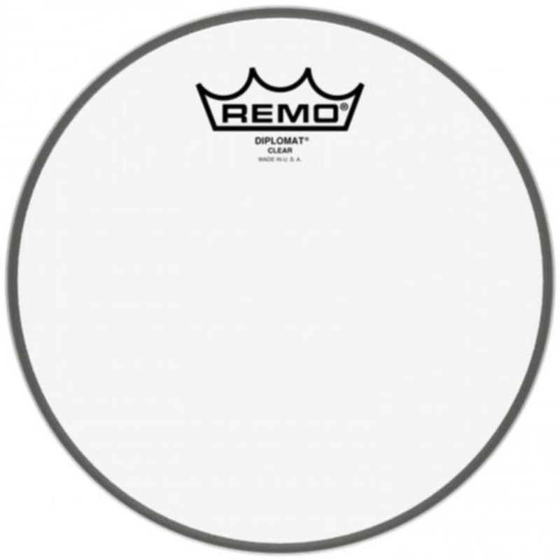 remo-bd0316-00-16-diplomat-clear-drumhead Remo BD0316-00 16" Diplomat Clear Drumhead