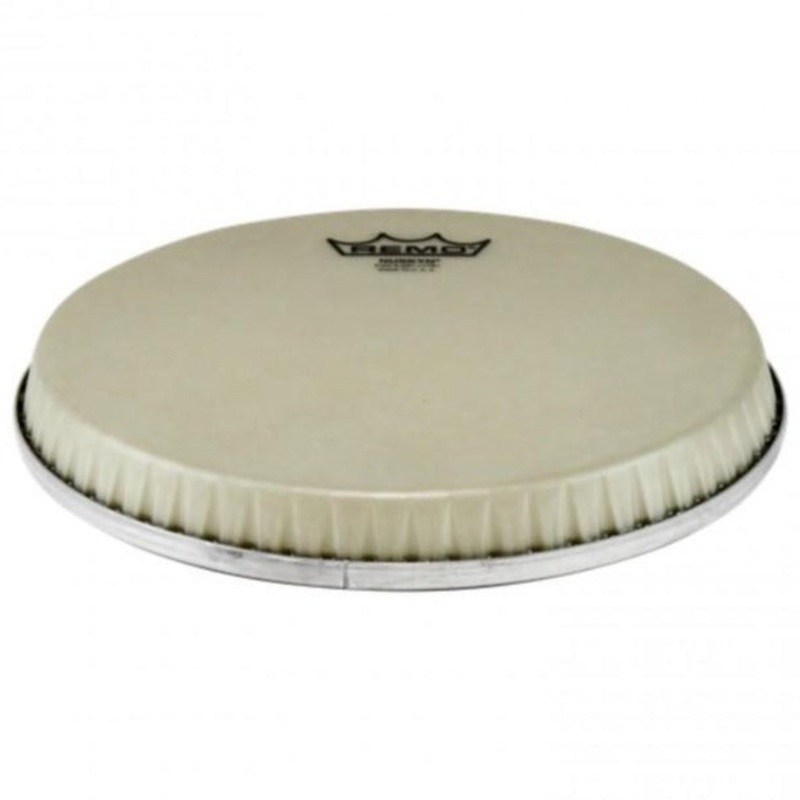 remo-m6-s800-n1-bongo-drumhead-s-series-8-00-nuskyn Remo M6-S800-N1 Bongo Drumhead, S-Series, 8.00", Nuskyn