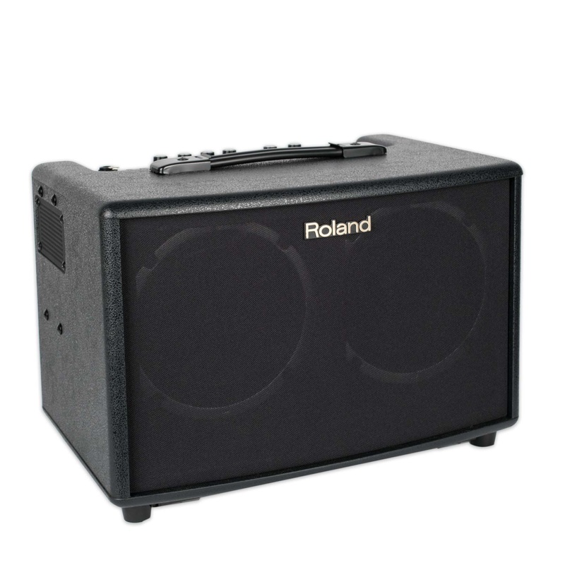 roland-ac-60-acoustic-amplifier ROLAND AC-60 ACOUSTIC AMPLIFIER