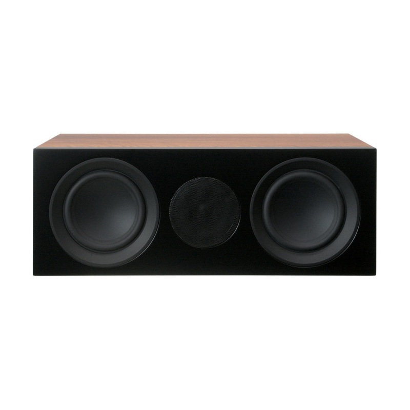 scansonic-hd-l10-series-centre-home-speaker-walnut Scansonic HD L10 Series Centre Home Speaker (Walnut)