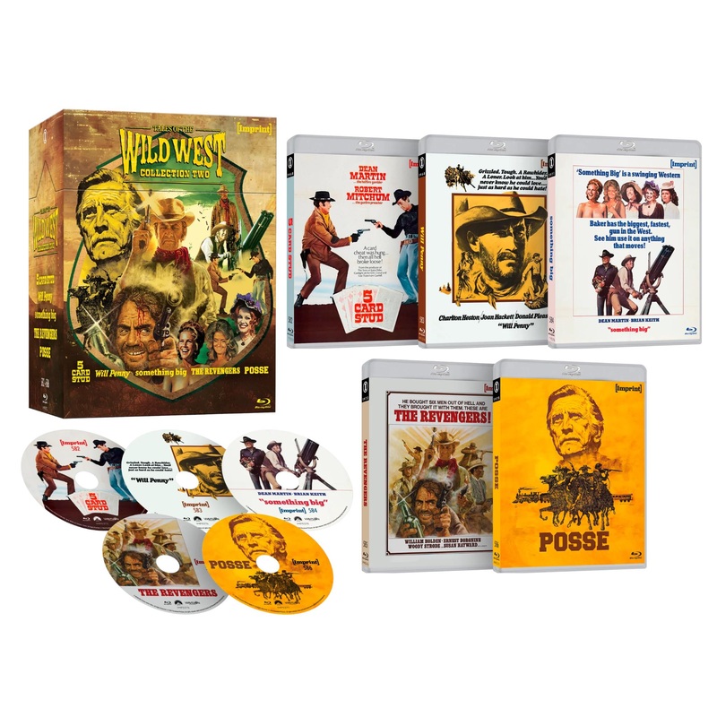 tales-of-the-wild-west-collection-2 Tales of the Wild West: Collection 2