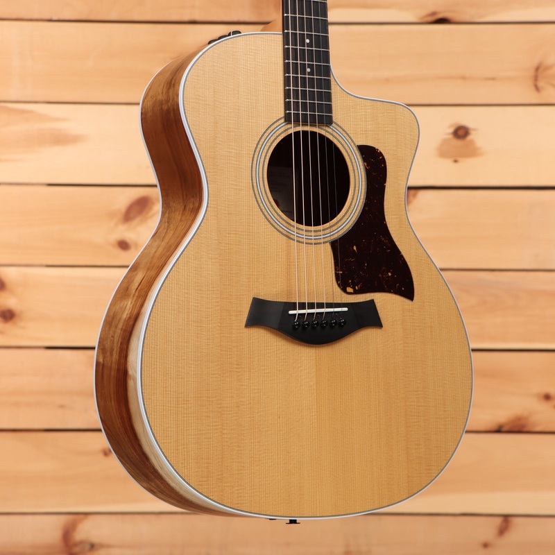 taylor-214ce-k-natural Taylor 214ce-K - Natural