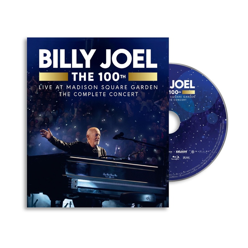 the-100th-live-at-madison-square-garden-the-complete-concert-blu-ray The 100th: Live At Madison Square Garden. The Complete Concert (Blu-Ray)