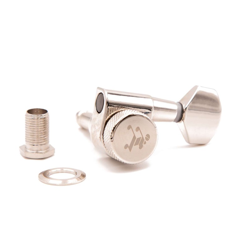 tone-ninja-drop-in-ibanez-upgrade-locking-tuners-20-1-nickel-7-string-inline Tone Ninja drop-in Ibanez Upgrade locking tuners 20:1, Nickel, 7 String Inline