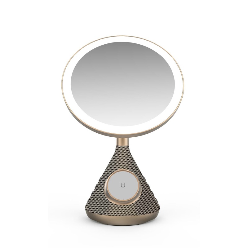wellcare-led-mirror-speaker Wellcare LED Mirror Speaker