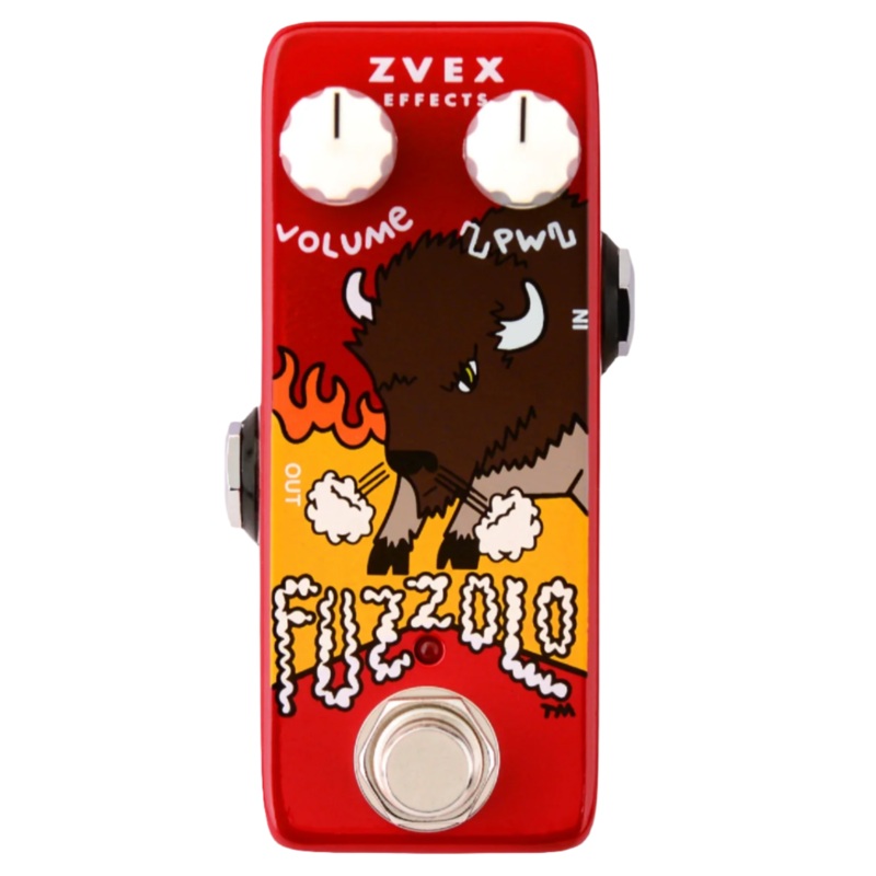 zvex-fuzzolo-new ZVEX ~ Fuzzolo ~ NEW!