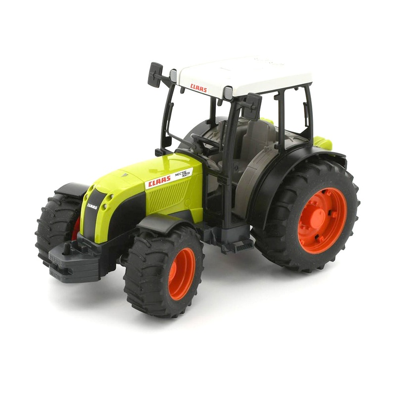 bruder-licensed-1-16-scale-claas-nectis-267-f-tractor-model-green Bruder Licensed 1:16 Scale Claas Nectis 267 F Tractor Model Green