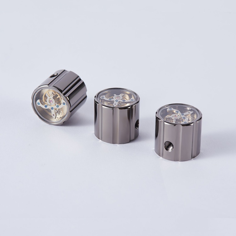 ckb051-metal-control-knobs-dia-6-for-guitar-bass-brown CKB051 Metal Control Knobs Dia. 6 for Guitar Bass Brown