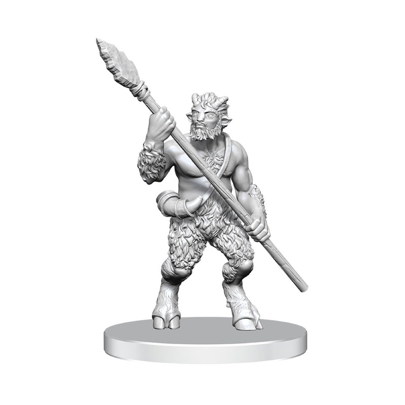 dungeons-dragons-d-d-nolzur-s-marvelous-miniatures-classic-satyr-dungeons-dragons Dungeons & Dragons D&D Nolzur's Marvelous Miniatures: Classic Satyr Dungeons & Dragons