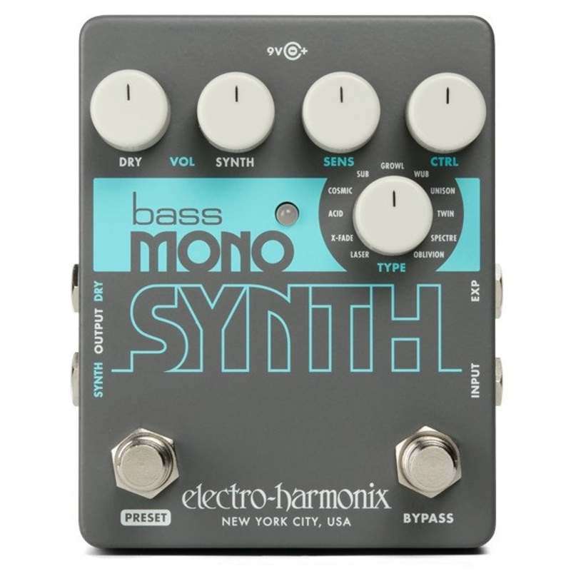 electro-harmonix-bass-mono-synth Electro-Harmonix Bass Mono Synth
