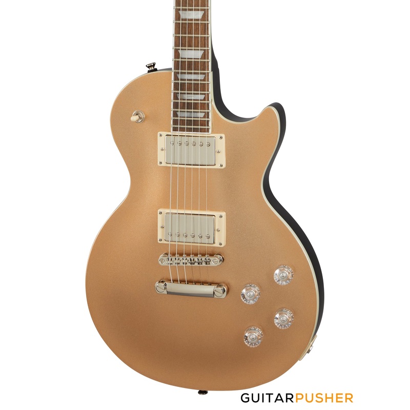 epiphone-les-paul-muse-electric-guitar-smoked-almond-metallic Epiphone Les Paul Muse Electric Guitar - Smoked Almond Metallic