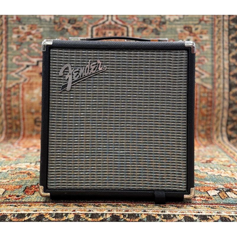 fender-rumble-15-bass-amp Fender Rumble 15 Bass Amp